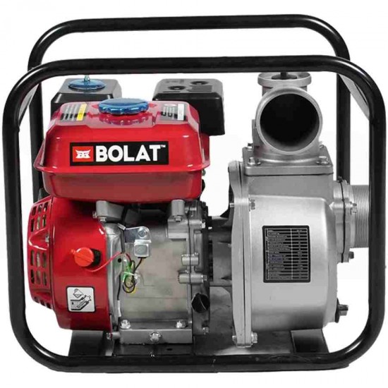 Bolat SB 330 7bg 208cc 70m3/sa G3inç Ç3inç 7ila30m 23kg İpli 4T 3inç Benzinli Su Motoru