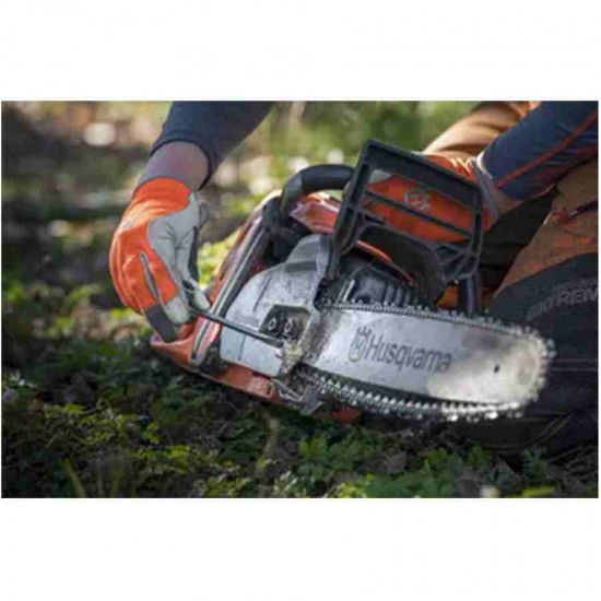 Husqvarna 372XP 4.1kW 5.5bg 70.7cc 50cm 3/8inç 1.5mm 0.58inç 36diş 6.6kg Benzin Motorlu Testere