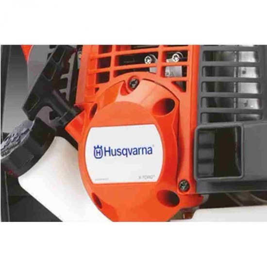 Husqvarna 553RBX 3.1hp 2.3kW 50.6cc 28mm 12.1kg Benzinli Sırt Tipi Motorlu Ot Biçme Tırpan