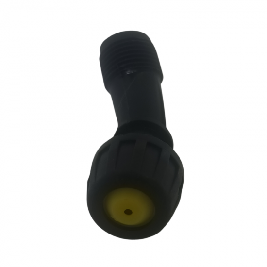 Veta Sırt Tipi Akülü İlaçlama Makinesi Eğik Boyun Püskürtme Tabancası Yedek Ucu