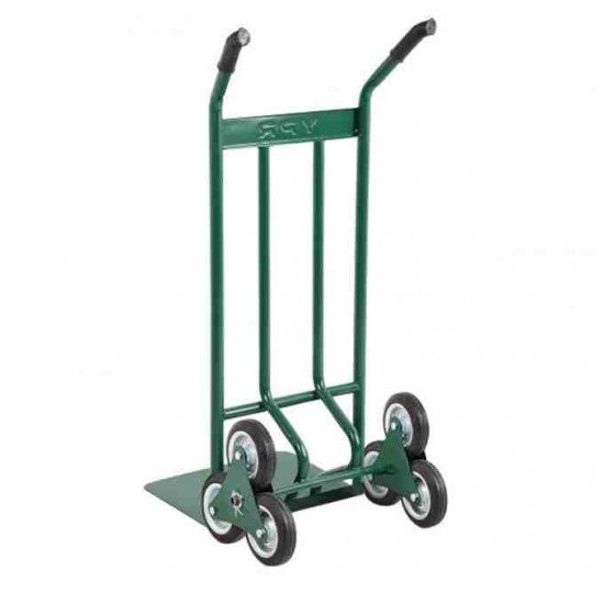 YPR Yapar HT200 Y 80205 Merdiven Çıkan Koli Taşıma Arabası