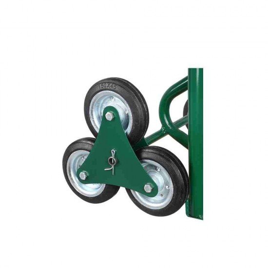 YPR Yapar HT200 Y 80205 Merdiven Çıkan Koli Taşıma Arabası