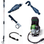 Active 5.5 Z 3bg 51.7cc 26mm 12kg Sırt Tipi Kancalı Dal Sarsıcı Benzinli Zeytin Hasat Makinesi