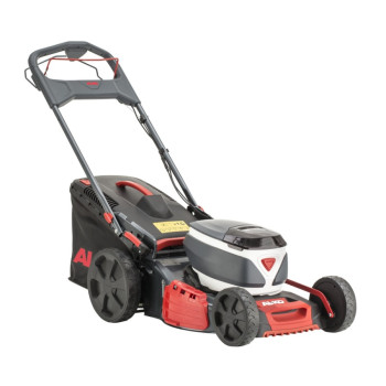 ALKO Comfort 46.6 Li SP 18V 5Ah 2 Akülü 46cm 60lt Çelik Şase Akülü Çim Biçme Makinesi
