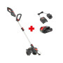 ALKO Premium GTD 1833 Greenline 18V 2.5Ah 33cm Akülü Çim Kenar Kesme Makinesi