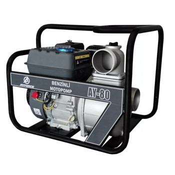 Ayforce AY30 3inc 6.5bg 196cc 50m3/sa 30m 24kg Benzinli Su Motoru