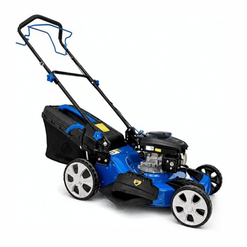 Ayforce LMA51S28 170cc 3kW 5.5bg 51cm 60lt 28.5kg Çelik Benzinli Çim Biçme Makinesi