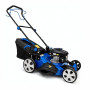 Ayforce LMA51S28 170cc 3kW 5.5bg 51cm 60lt 28.5kg Çelik Benzinli Çim Biçme Makinesi