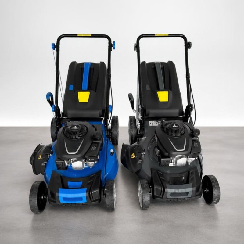Ayforce LMA51S28 170cc 3kW 5.5bg 51cm 60lt 28.5kg Çelik Benzinli Çim Biçme Makinesi