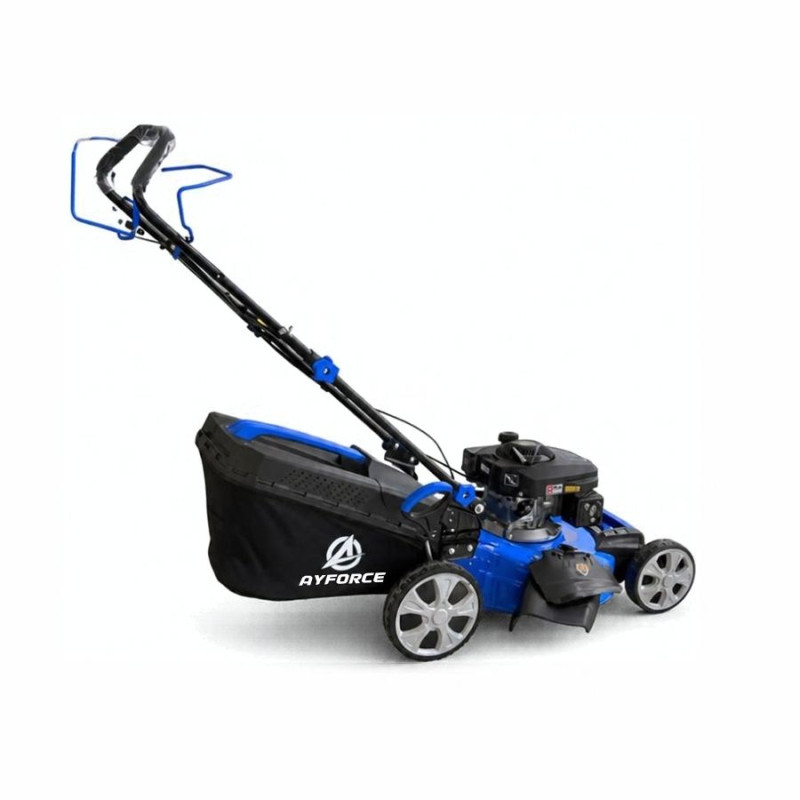 Ayforce LMA51S28 170cc 3kW 5.5bg 51cm 60lt 28.5kg Çelik Benzinli Çim Biçme Makinesi