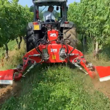 BFM B4 MEDIUM 25hp İkili Otomatik Duyargalı Çapa Makinesi