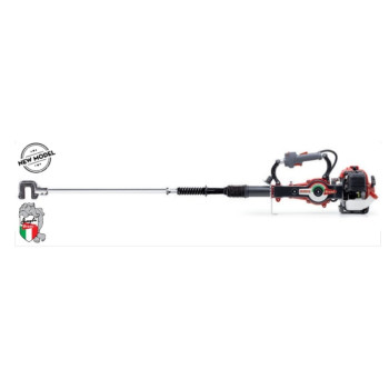 Brumi Brumirak MS407BR 2T Benzinli Yandan Askılı Kancalı Dal Sarsıcı Zeytin Hasat Makinesi
