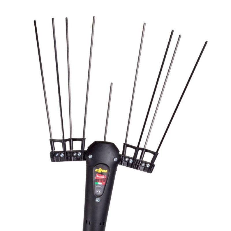 Brumi Etna 12V 350W 3.35m 2.8kg Teleskopik Taraklı Çırpıcı Akülü Zeytin Hasat Makinesi