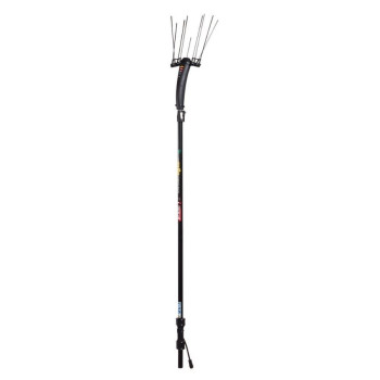 Brumi Etna 12V 350W 2.3m 2kg Taraklı Çırpıcı Akülü Zeytin Hasat Makinesi