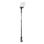 Brumi Ghibli 36V 800W 3.1m 2.9kg Karbon Teleskopik Taraklı Çırpıcı Akülü Zeytin Hasat Makinesi