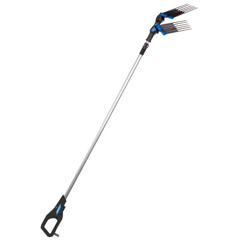 Campagnola Alice Star 12V/58V 2.7m 3.3kg Taraklı Çırpıcı Akülü Zeytin Hasat Makinesi