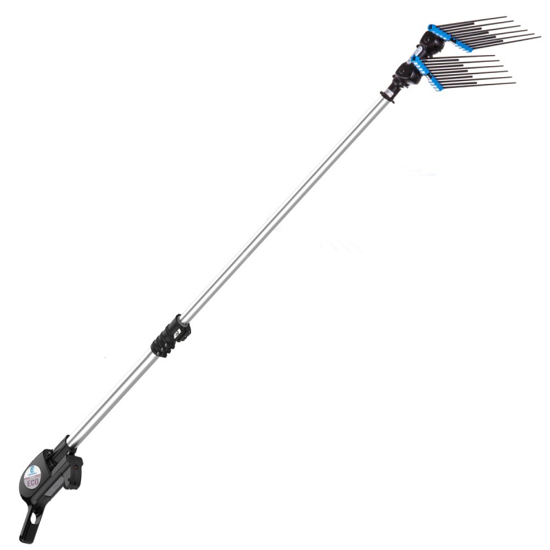 Campagnola Alice Star ECO 12V 2.7m 3.3kg Taraklı Çırpıcı Akülü Zeytin Hasat Makinesi