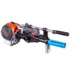 Campagnola El Toro 2.8bg 2.1kW 51.7cc 60mm 13.5kg 2T Benzinli Yandan Askılı Kancalı Dal Sarsıcı Zeytin Hasat Makinesi