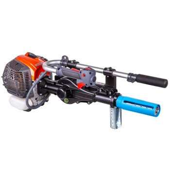 Campagnola El Toro 2.8bg 2.1kW 51.7cc 60mm 13.5kg 2T Benzinli Yandan Askılı Kancalı Dal Sarsıcı Zeytin Hasat Makinesi