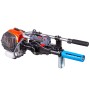 Campagnola El Toro 2.8bg 2.1kW 51.7cc 60mm 13.5kg 2T Benzinli Yandan Askılı Kancalı Dal Sarsıcı Zeytin Hasat Makinesi