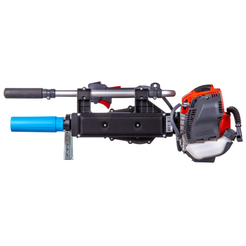 Campagnola El Toro 2.8bg 2.1kW 51.7cc 60mm 13.5kg 2T Benzinli Yandan Askılı Kancalı Dal Sarsıcı Zeytin Hasat Makinesi