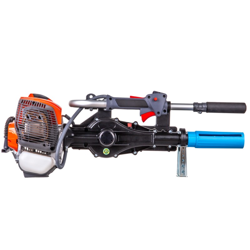 Campagnola El Toro 2.8bg 2.1kW 51.7cc 60mm 13.5kg 2T Benzinli Yandan Askılı Kancalı Dal Sarsıcı Zeytin Hasat Makinesi