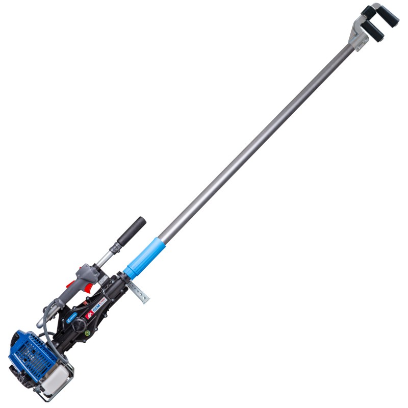 Campagnola El Toro 3.1bg 2.2kW 63cc 60mm 14kg 2T Benzinli Yandan Askılı Kancalı Dal Sarsıcı Zeytin Hasat Makinesi