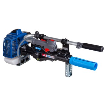 Campagnola El Toro 3.1bg 2.2kW 63cc 60mm 14kg 2T Benzinli Yandan Askılı Kancalı Dal Sarsıcı Zeytin Hasat Makinesi