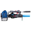 Campagnola El Toro 3.1bg 2.2kW 63cc 60mm 14kg 2T Benzinli Yandan Askılı Kancalı Dal Sarsıcı Zeytin Hasat Makinesi