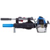 Campagnola El Toro 3.1bg 2.2kW 63cc 60mm 14kg 2T Benzinli Yandan Askılı Kancalı Dal Sarsıcı Zeytin Hasat Makinesi