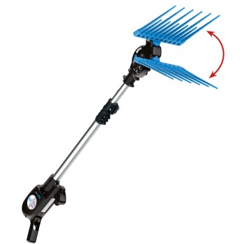 Campagnola Elektra 12V 2.7m 3.4kg Taraklı Çırpıcı Akülü Zeytin Hasat Makinesi
