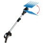 Campagnola Elektra 12V 2.7m 3.4kg Taraklı Çırpıcı Akülü Zeytin Hasat Makinesi
