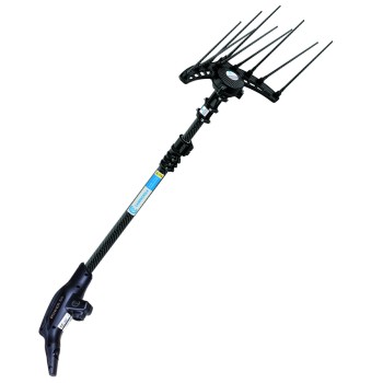 Campagnola Hercules Karbon 12V/58V 2.7m 2.5kg Taraklı Çırpıcı Akülü Zeytin Hasat Makinesi