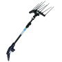 Campagnola Hercules Karbon 12V/58V 2.7m 2.5kg Taraklı Çırpıcı Akülü Zeytin Hasat Makinesi