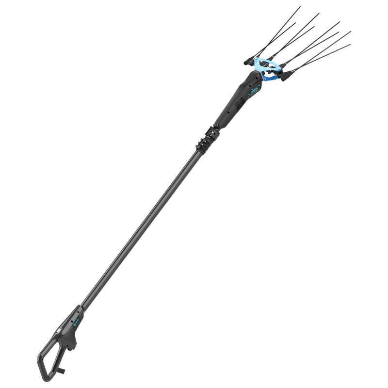 Campagnola Master 12V 2.7m 2.9kg Taraklı Çırpıcı Akülü Zeytin Hasat Makinesi