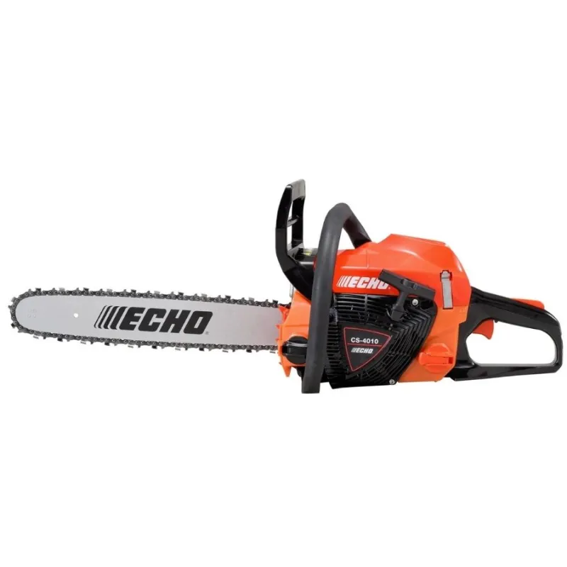 Echo 4010 ES 2.6bg 1.9kW 41.6cc 40cm .325inc 32diş 4.2kg Benzinli Testere Echo 4010 ES 2.6bg 1.9kW 41.6cc 40cm .325inc 32diş 4.2kg Benzinli Testere