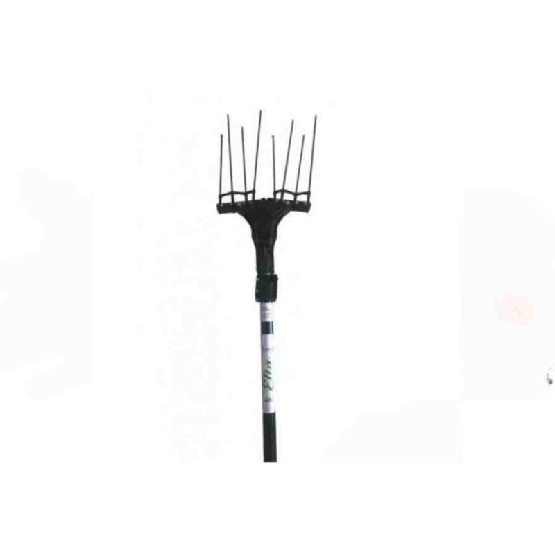 Elia 33V 540W 3.4m 2.8kg Sensörlü Teleskopik Taraklı Çırpıcı Akülü Zeytin Hasat Makinesi