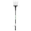 Elia Plus 36V 540W 3.4m 2.8kg Sensörsüz Teleskopik Taraklı Çırpıcı Akülü Zeytin Hasat Makinesi