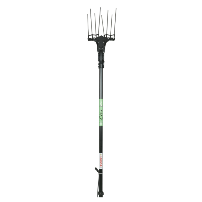 Elia Plus 36V 540W 3.4m 2.8kg Sensörsüz Teleskopik Taraklı Çırpıcı Akülü Zeytin Hasat Makinesi