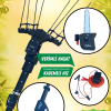 Elia Plus DUO 33V 540W 3.4m 3.5kg Sensörsüz Teleskopik Taraklı Çırpıcı Akülü Zeytin Hasat Makinesi
