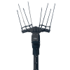 Elia Plus DUO 33V 540W 3.4m 3.5kg Sensörsüz Teleskopik Taraklı Çırpıcı Akülü Zeytin Hasat Makinesi