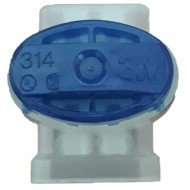 3M Scotchlok 314 200A00003 3 adet Kablo Birleştirici 3M Scotchlok 314 200A00003 3 adet Kablo Birleştirici