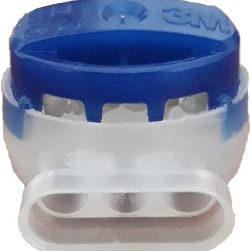 3M Scotchlok 314 C01870 1 adet Kablo Birleştirici