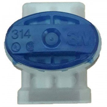 3M Scotchlok 314 200A00001 10 adet Kablo Birleştirici