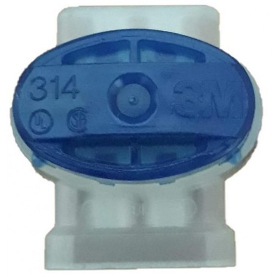 3M Scotchlok 314 C01870 1 adet Kablo Birleştirici
