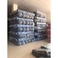 bluebee 6x100 600m² 65gr 1.Kalite %75 Zeytin Toplama Yaygısı