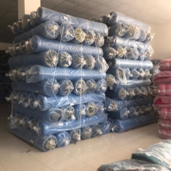 bluebee 6x100 600m² 65gr 1.Kalite %75 Zeytin Toplama Yaygısı
