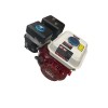 abm 168F 6.5bg 196cc 20mm 3600 dev/dk Kamalı 4T Benzinli Motor
