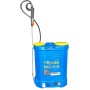 abm 16lt 130cm 5.5kg 12V 8Ah Sırt Tipi Akülü İlaçlama Makinesi