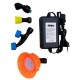 abm 16lt 130cm 5.5kg 12V 8Ah Sırt Tipi Akülü İlaçlama Makinesi abm 16lt 130cm 5.5kg 12V 8Ah Sırt Tipi Akülü İlaçlama Makinesi